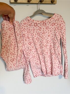 Girls Pajama Set
